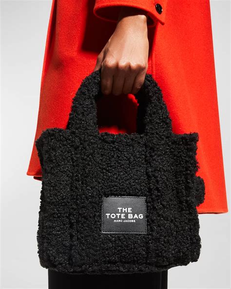 the teddy small tote bag